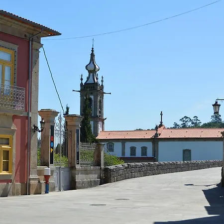 Daire Alojamento Local Largo D'alegria *