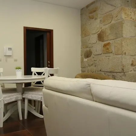 Apartment Alojamento Local Largo D'alegria