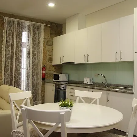 Alojamento Local Largo D'alegria Apartment Ponte de Lima