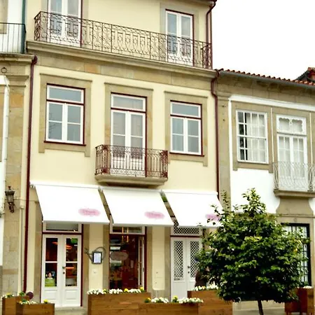 Apartment Alojamento Local Largo D'alegria Ponte de Lima